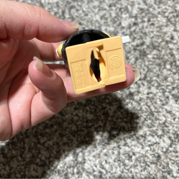 Burger King Fred Flintstone Hanna Barbara Wind Up Walker - Picture 5 of 6